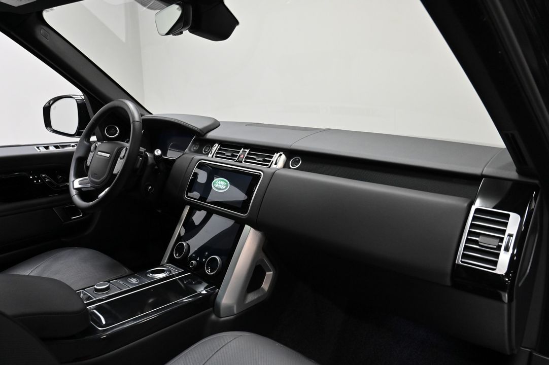 2020 Land Rover Range Rover