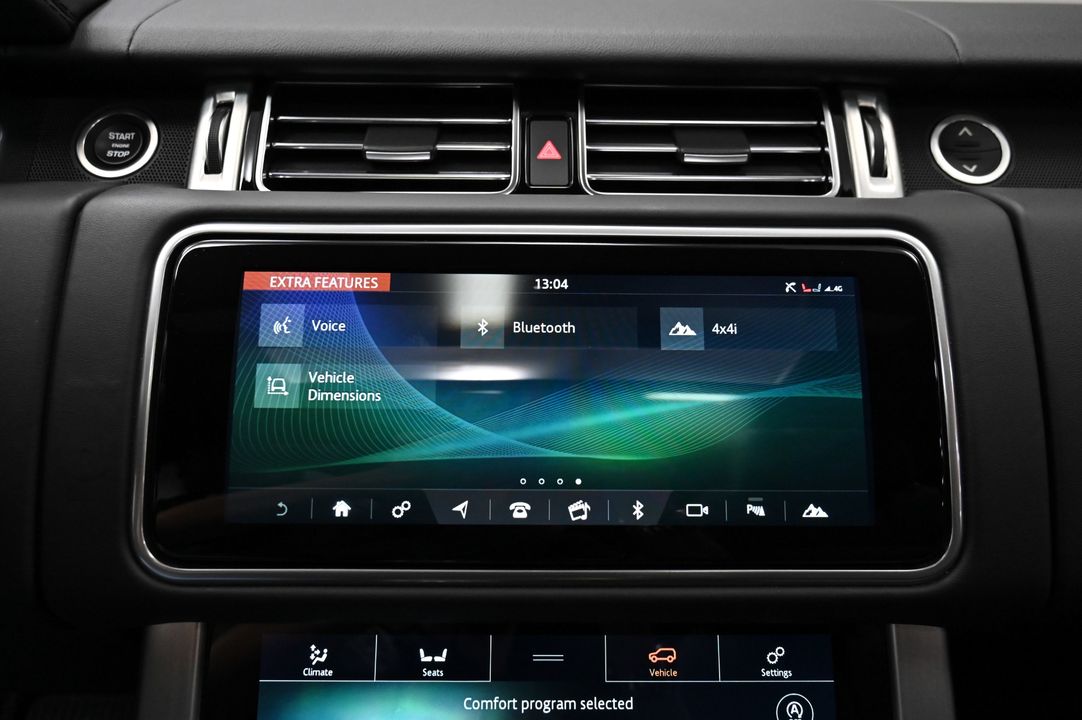 2020 Land Rover Range Rover