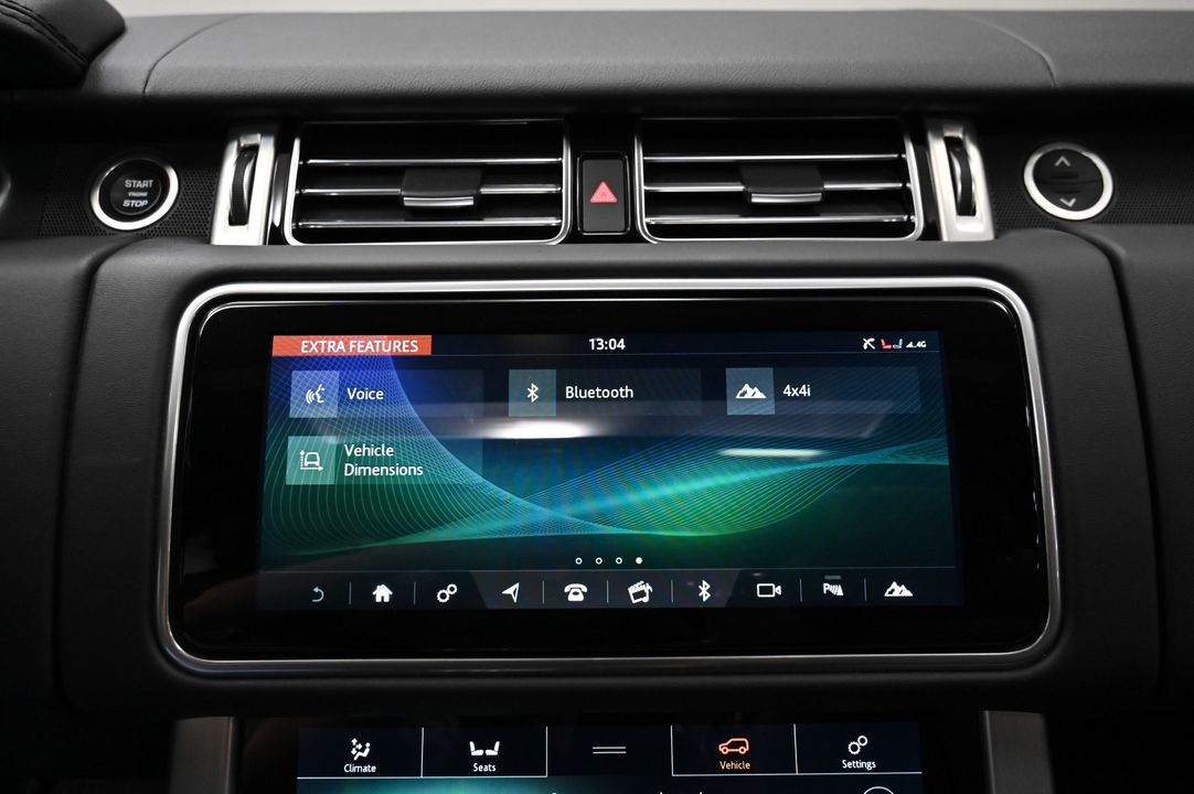 2020 Land Rover Range Rover