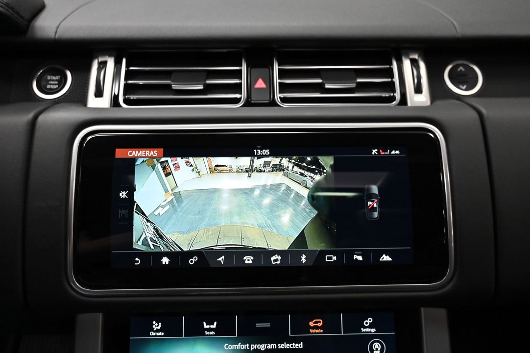 2020 Land Rover Range Rover