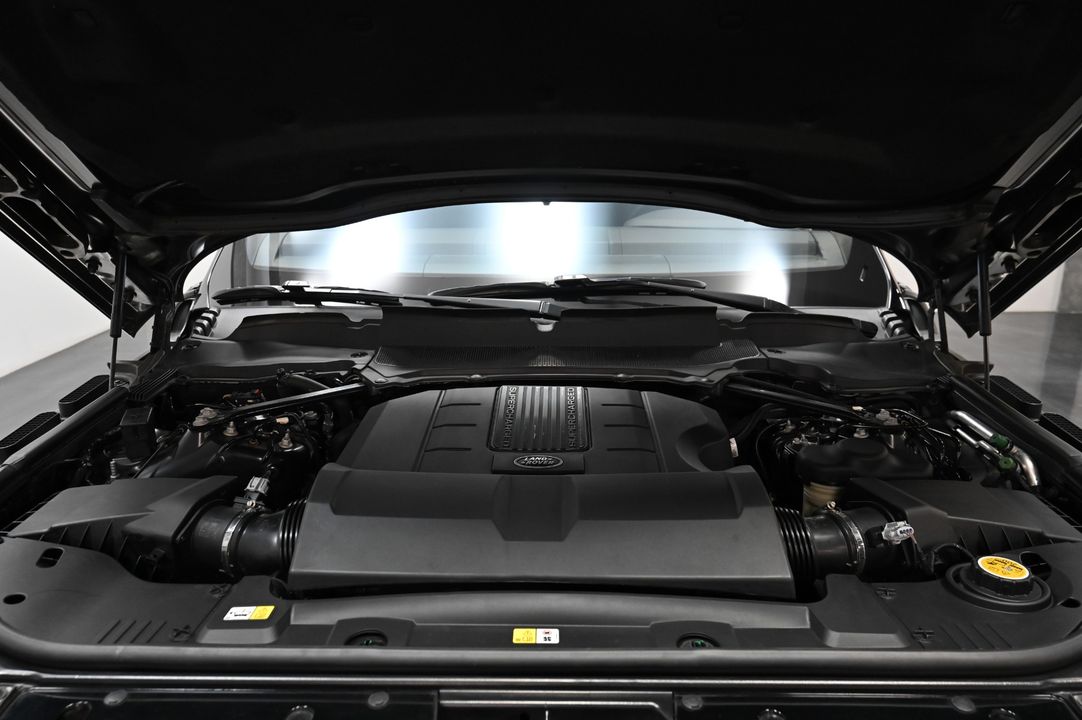 2020 Land Rover Range Rover