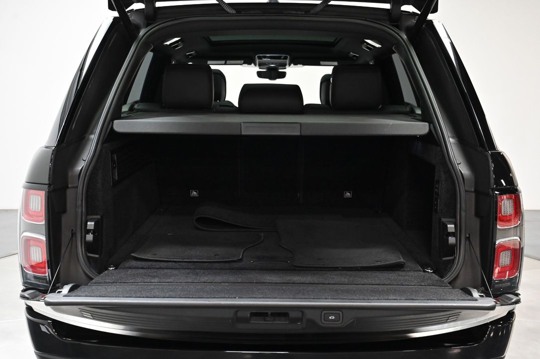 2020 Land Rover Range Rover