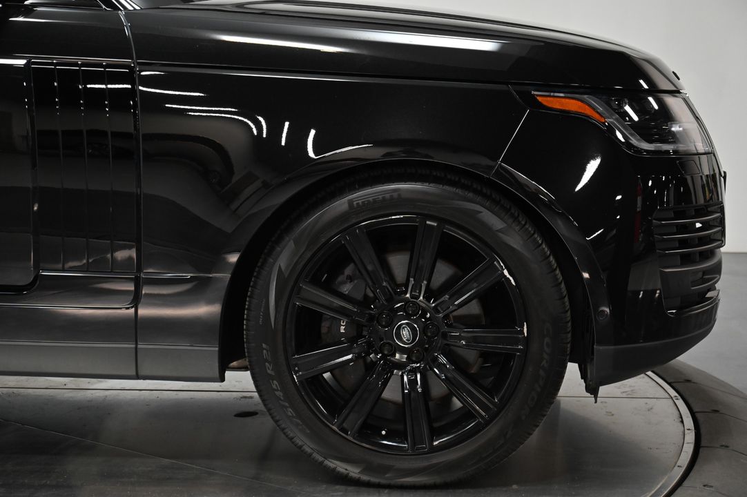 2020 Land Rover Range Rover