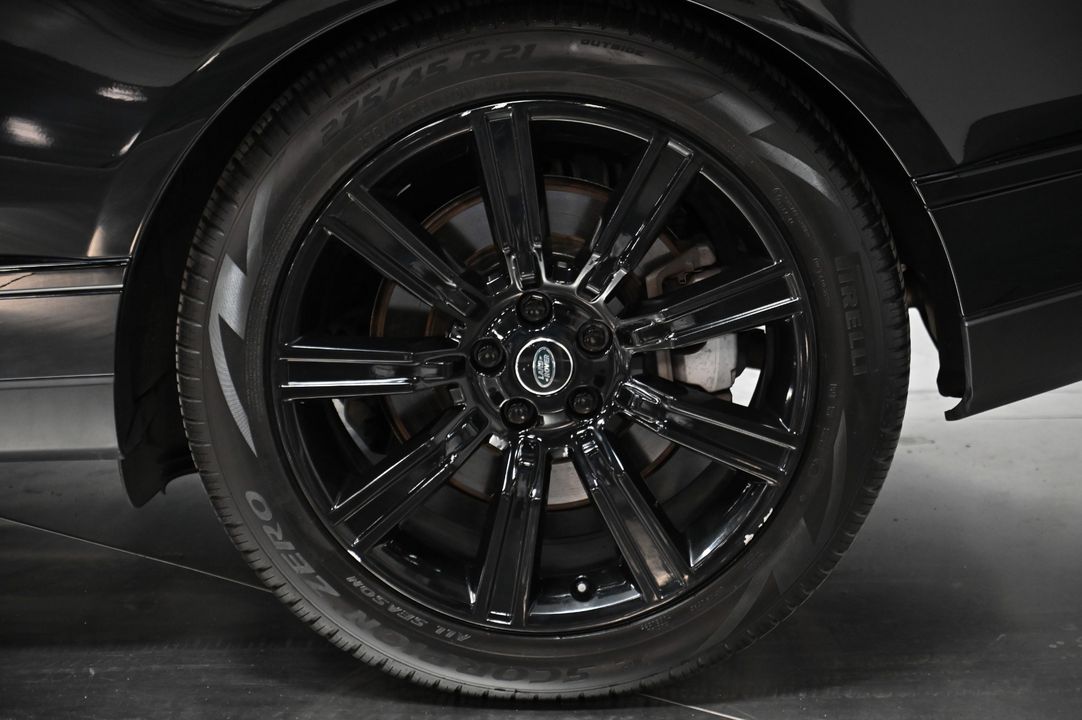 2020 Land Rover Range Rover