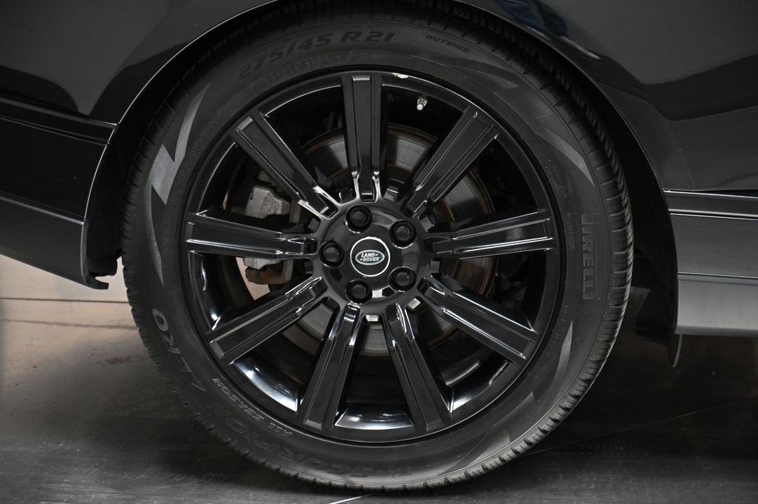 2020 Land Rover Range Rover