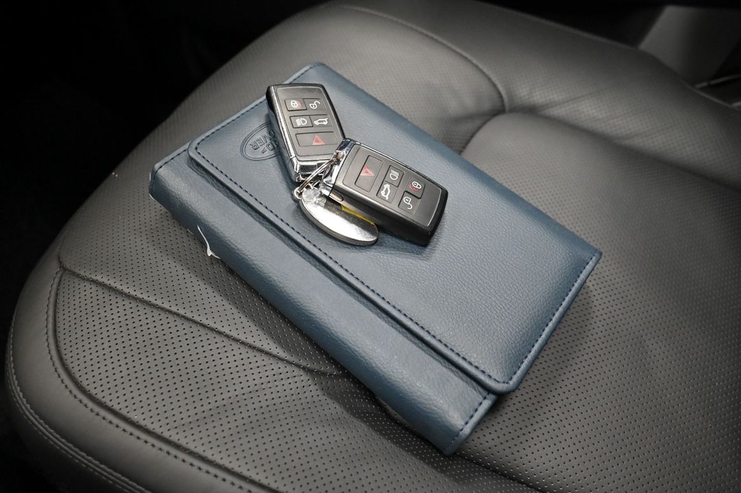 2020 Land Rover Range Rover