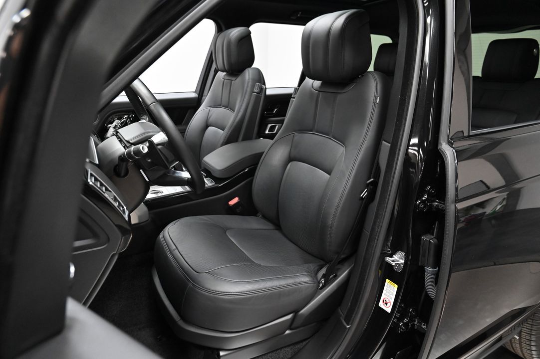 2020 Land Rover Range Rover