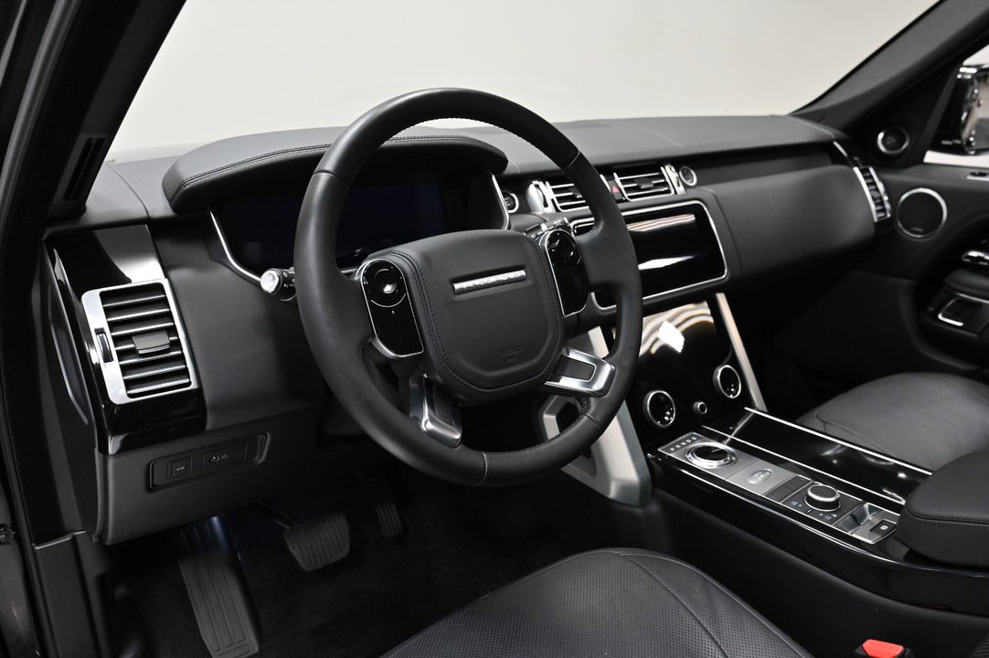 2020 Land Rover Range Rover