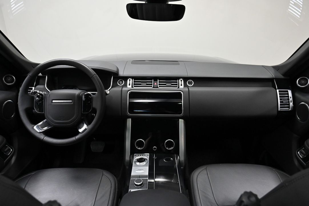 2020 Land Rover Range Rover