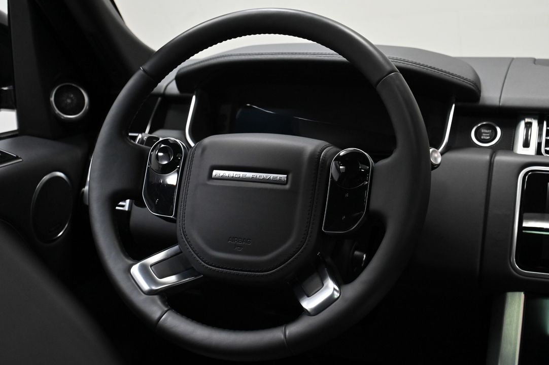 2020 Land Rover Range Rover