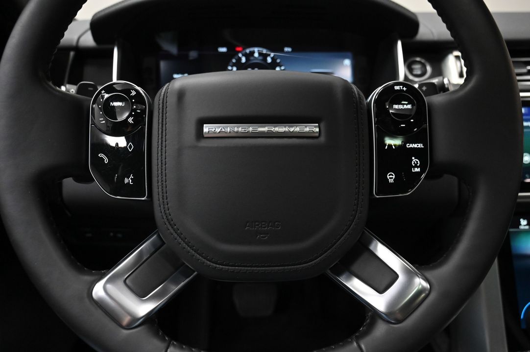 2020 Land Rover Range Rover