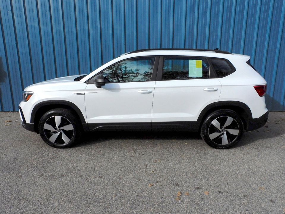 2023 Volkswagen Taos