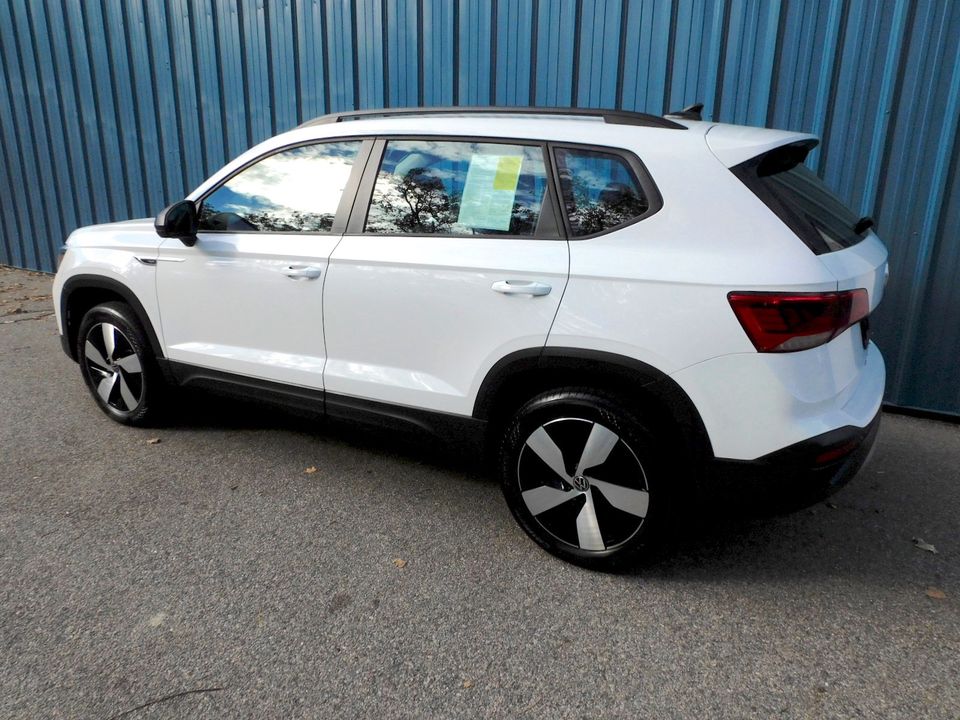 2023 Volkswagen Taos