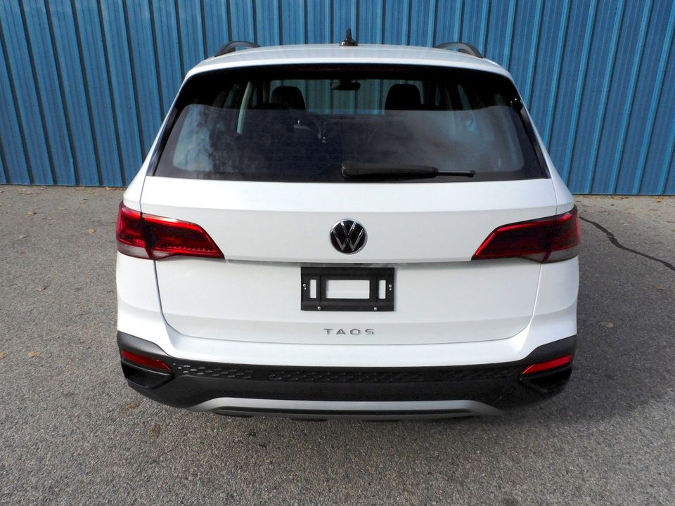 2023 Volkswagen Taos