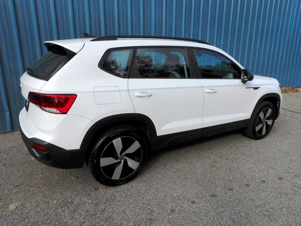2023 Volkswagen Taos