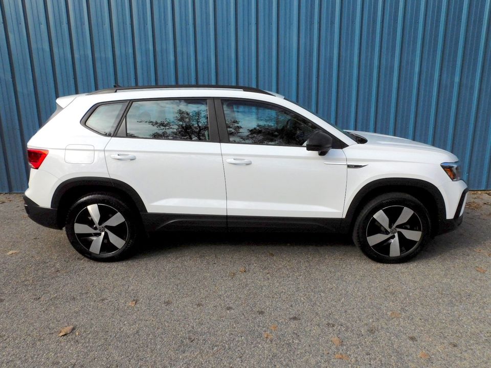 2023 Volkswagen Taos