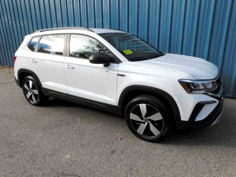 2023 Volkswagen Taos