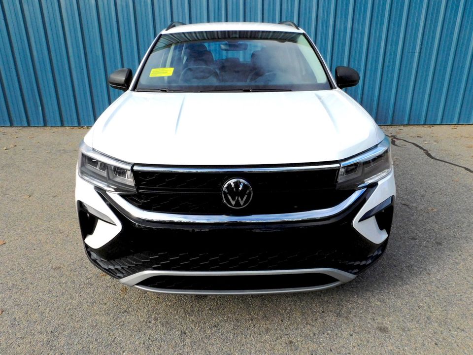 2023 Volkswagen Taos