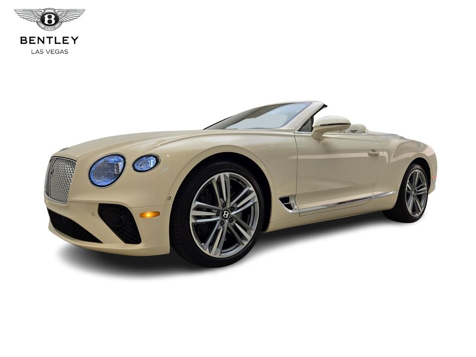 2023 Bentley Continental GT
