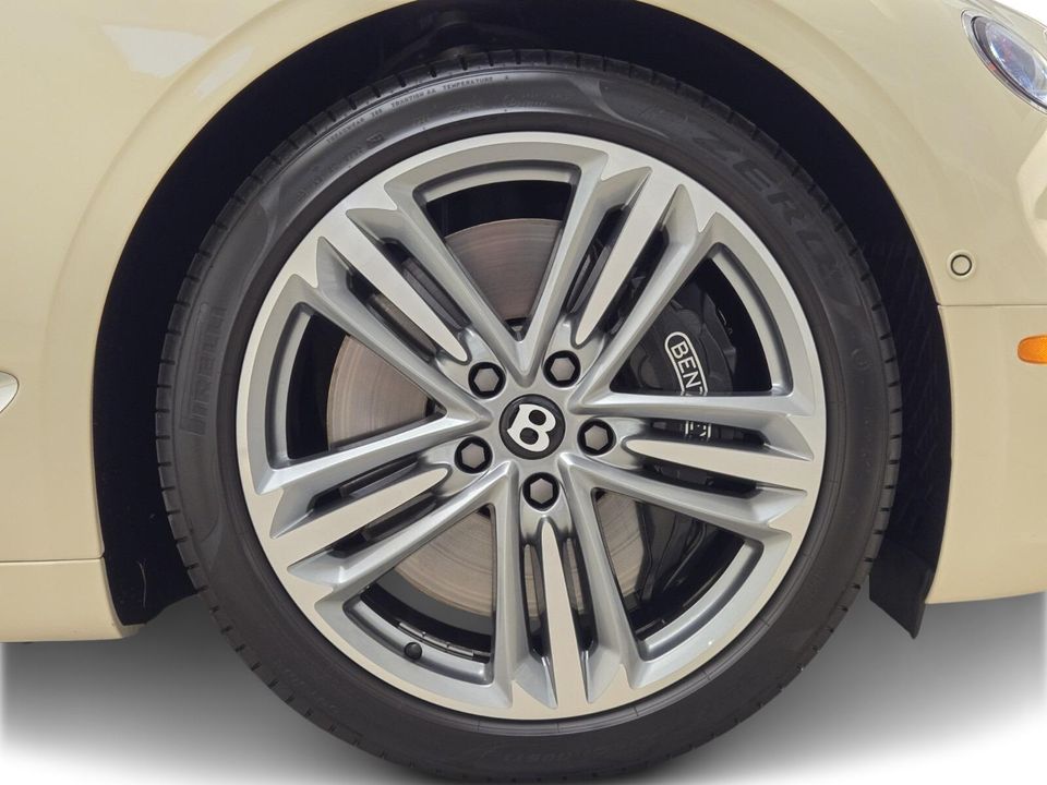 2023 Bentley Continental GT