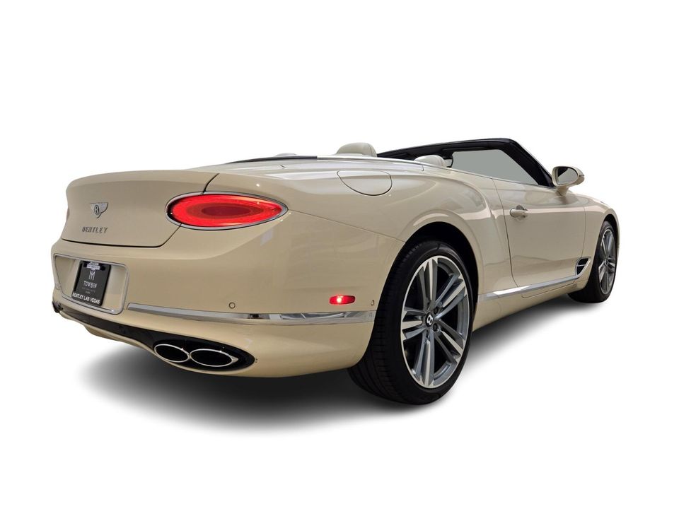 2023 Bentley Continental GT