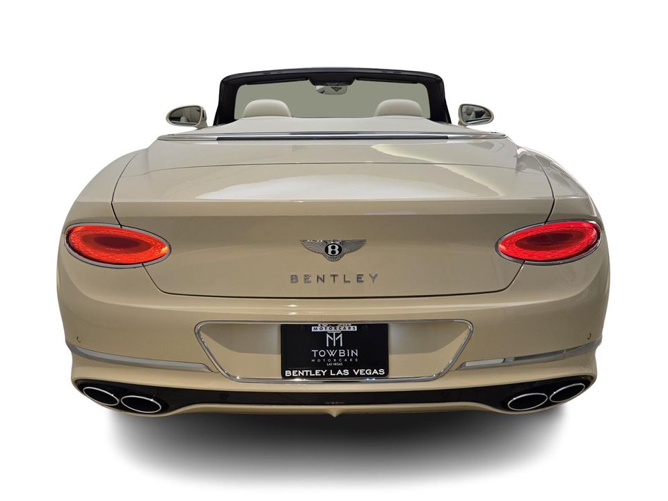 2023 Bentley Continental GT