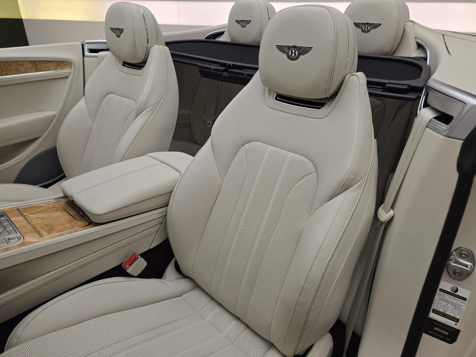 2023 Bentley Continental GT