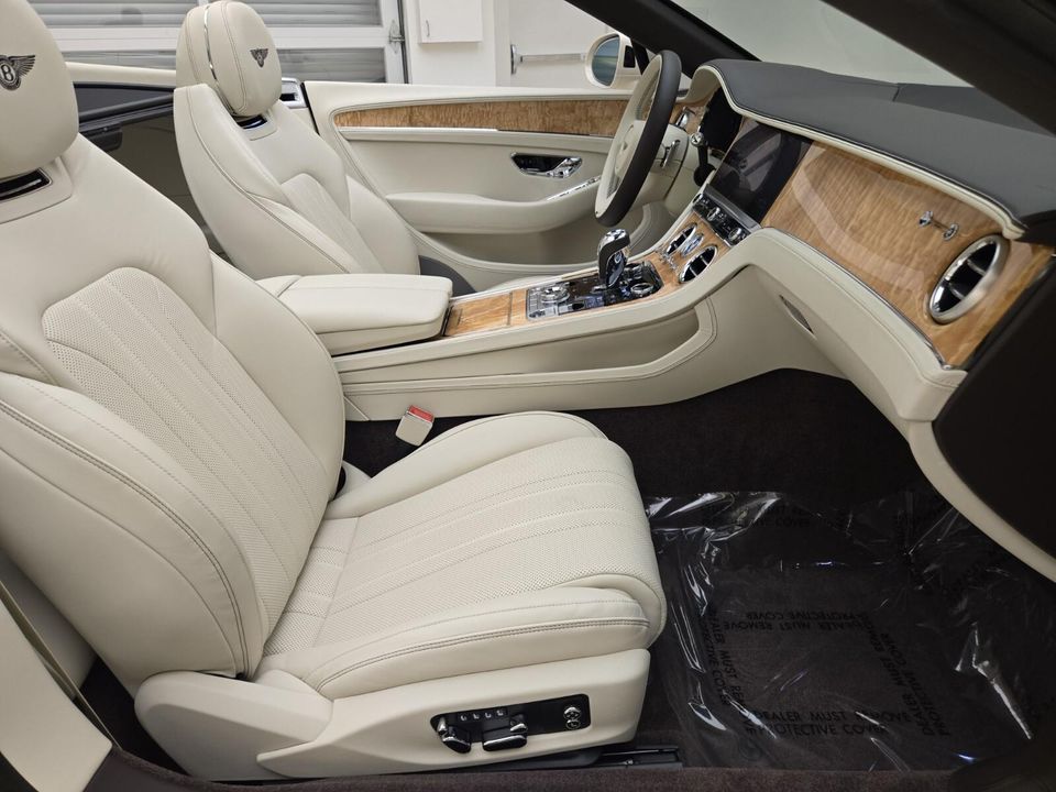 2023 Bentley Continental GT