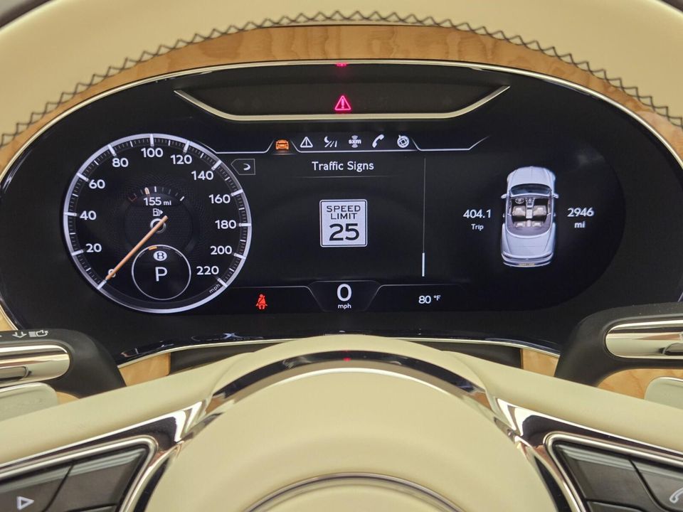 2023 Bentley Continental GT