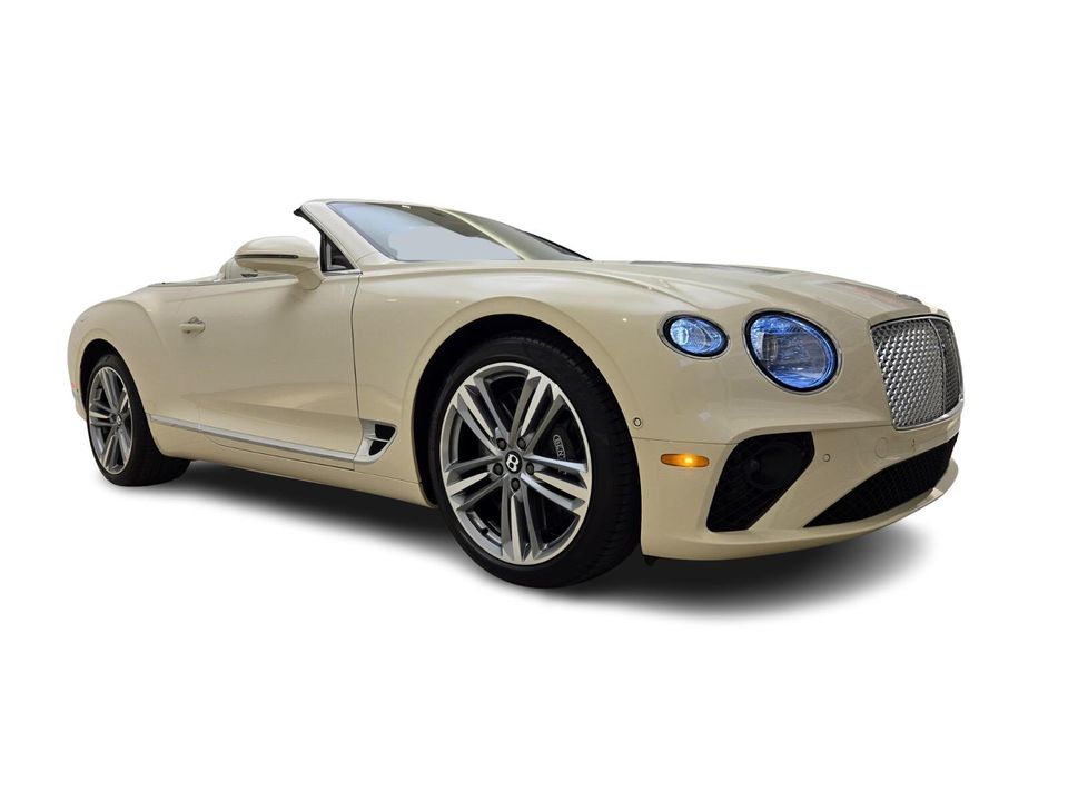 2023 Bentley Continental GT