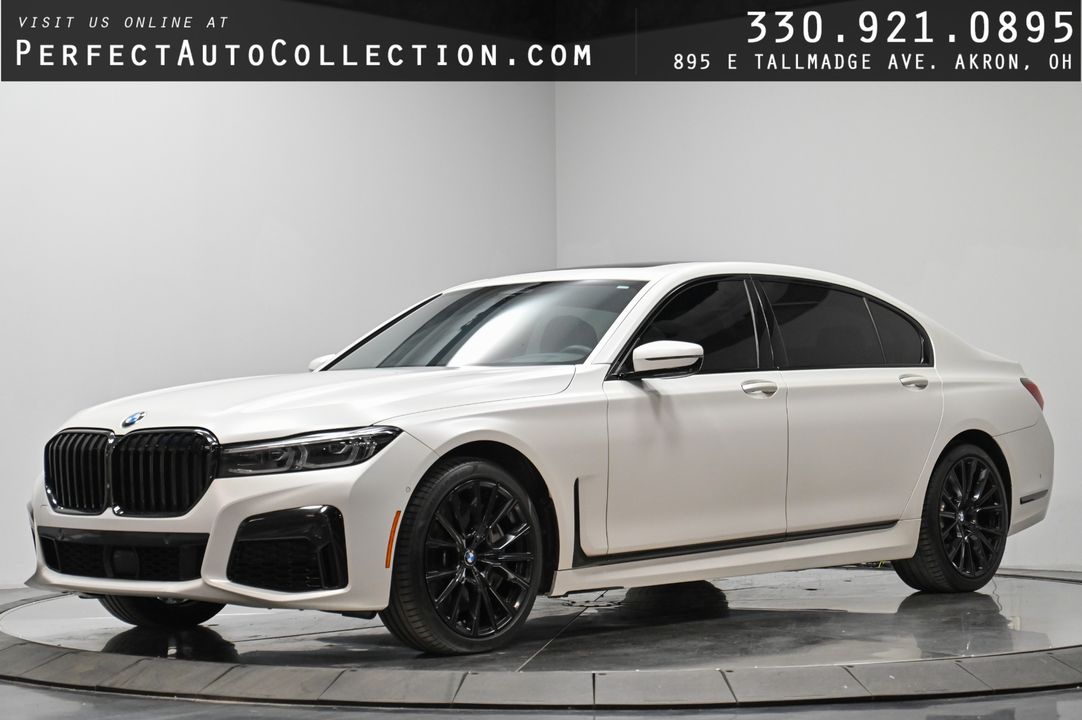 2021 BMW 7 Series