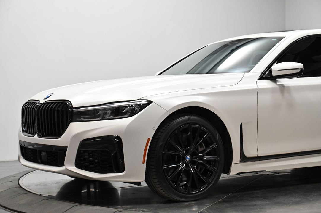 2021 BMW 7 Series