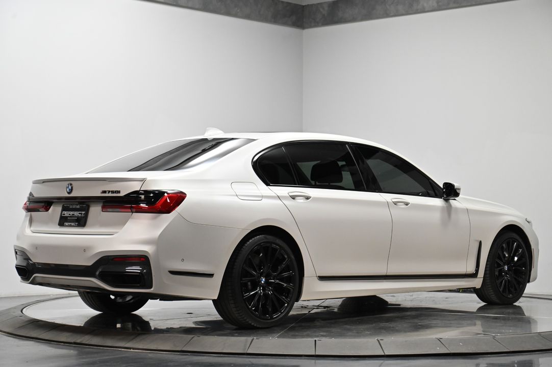 2021 BMW 7 Series