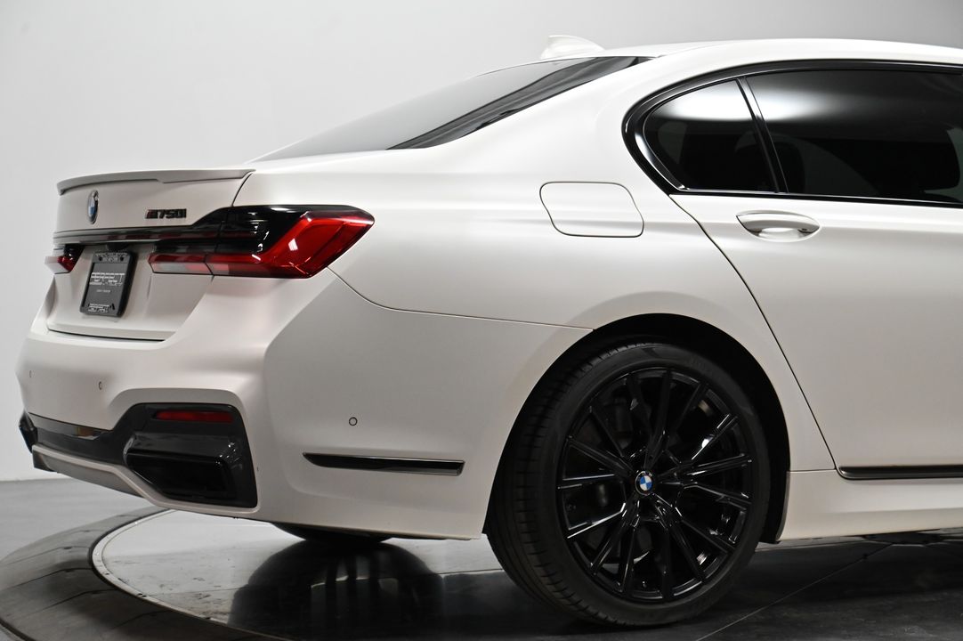 2021 BMW 7 Series