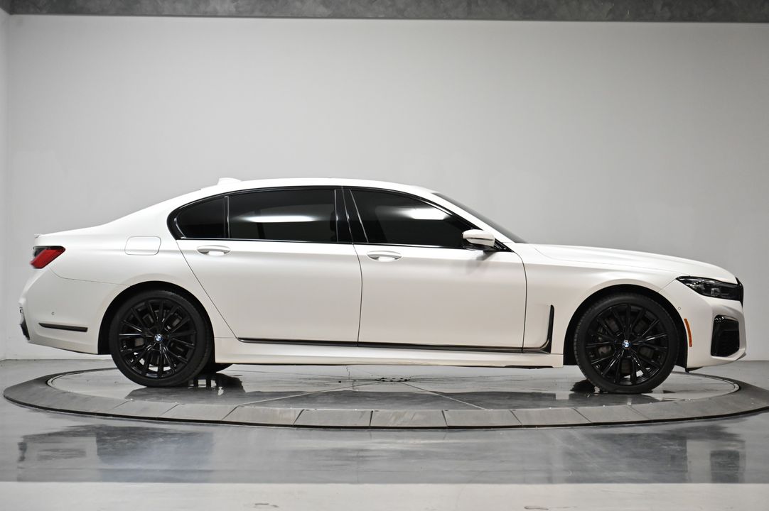 2021 BMW 7 Series