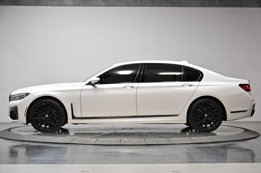 2021 BMW 7 Series