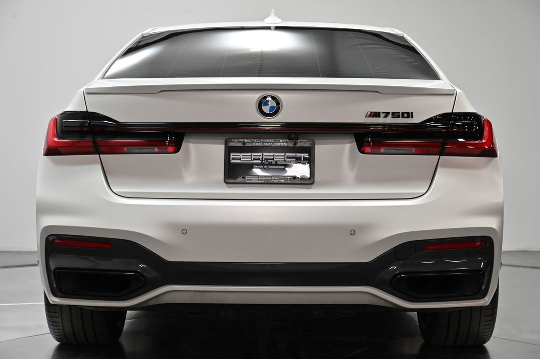 2021 BMW 7 Series