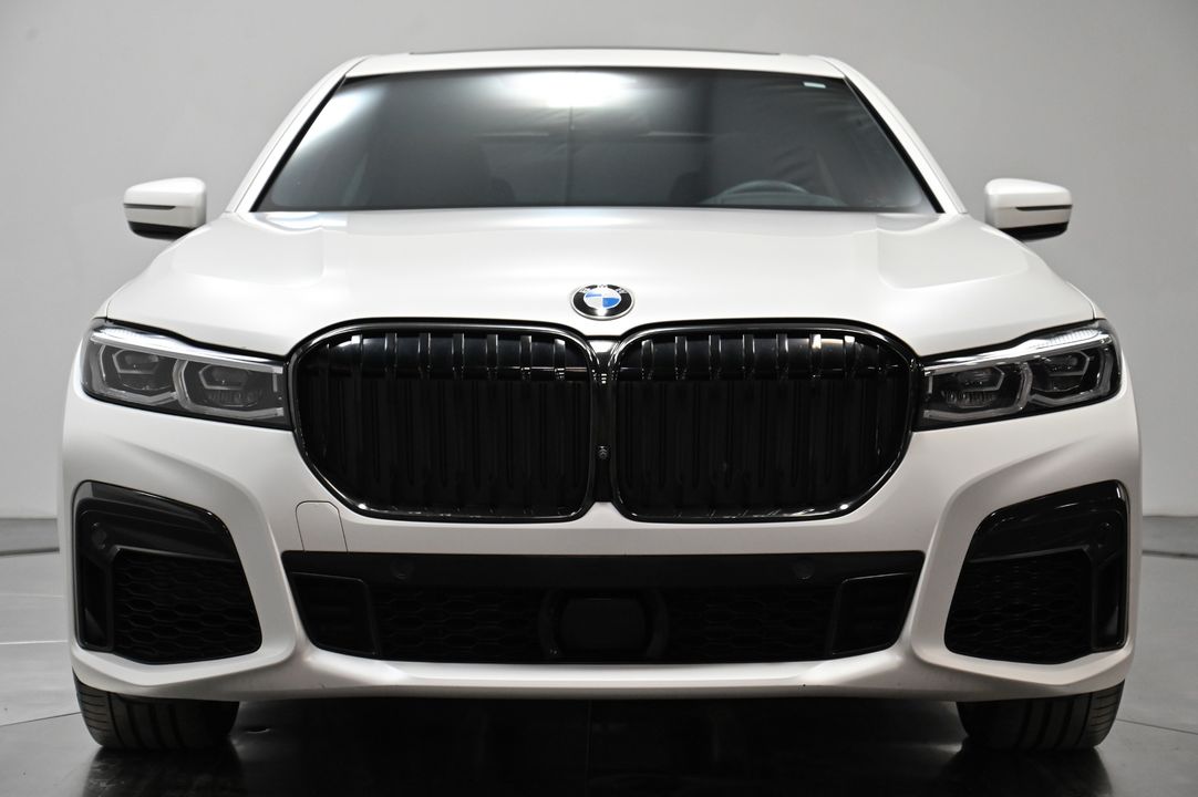 2021 BMW 7 Series