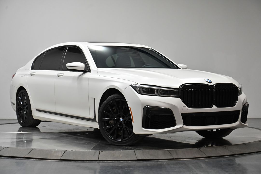 2021 BMW 7 Series