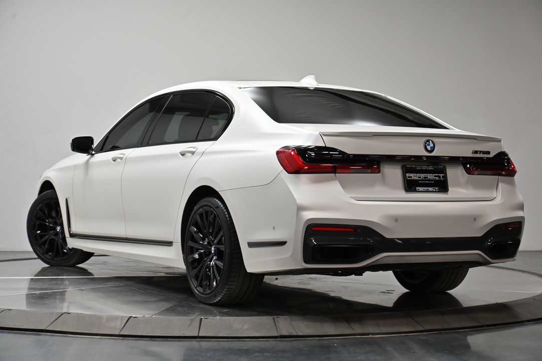 2021 BMW 7 Series