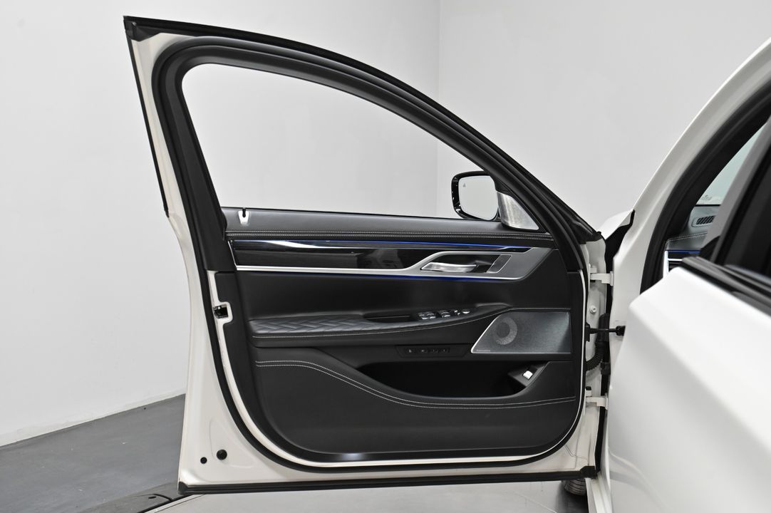 2021 BMW 7 Series