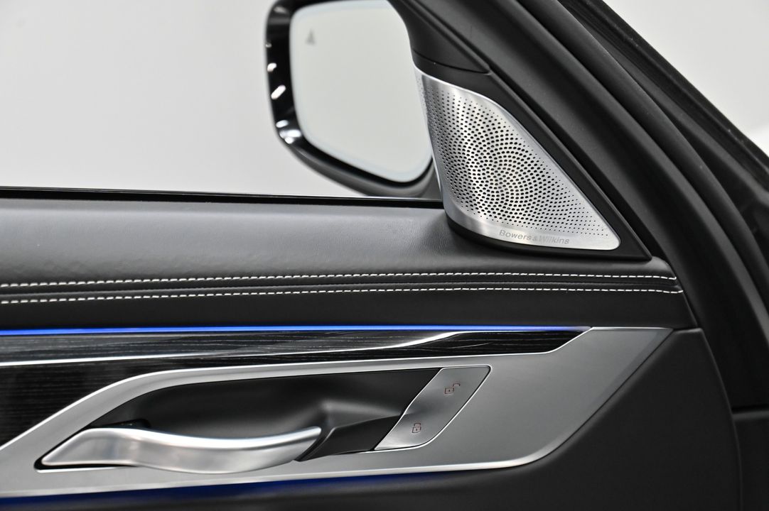 2021 BMW 7 Series