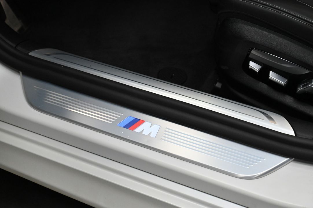 2021 BMW 7 Series