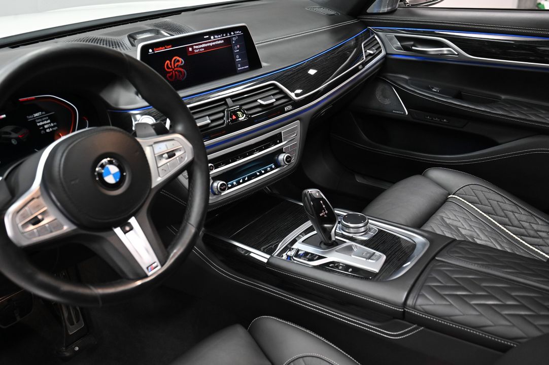 2021 BMW 7 Series