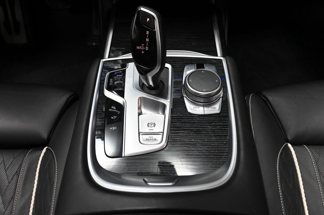 2021 BMW 7 Series