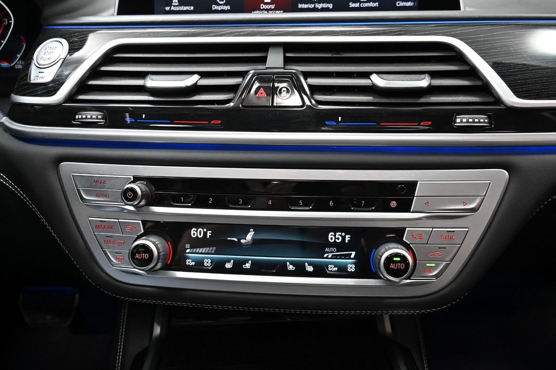 2021 BMW 7 Series