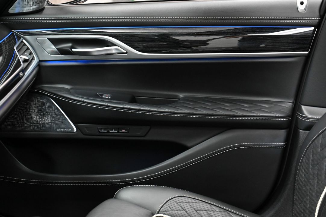 2021 BMW 7 Series