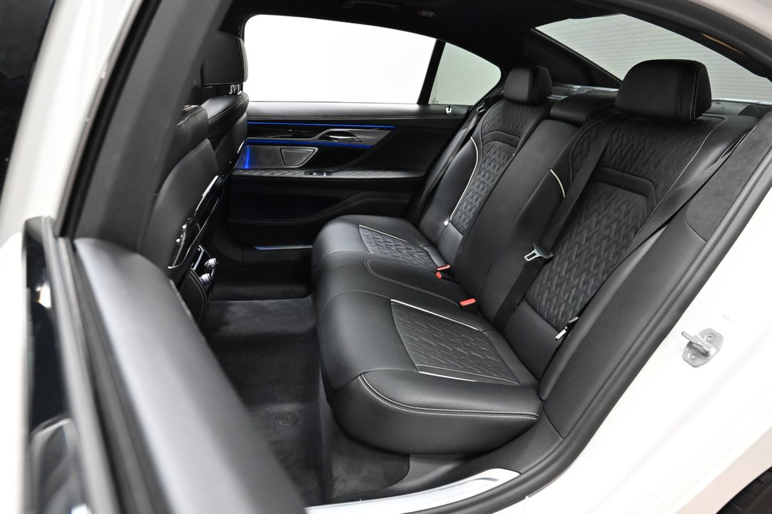 2021 BMW 7 Series