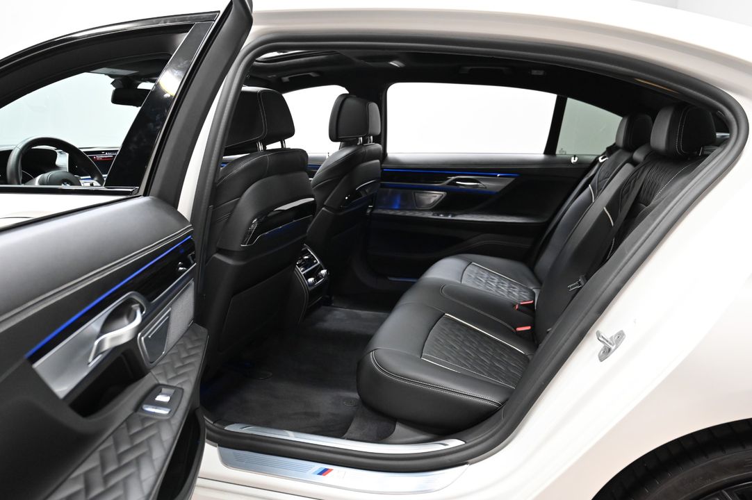 2021 BMW 7 Series