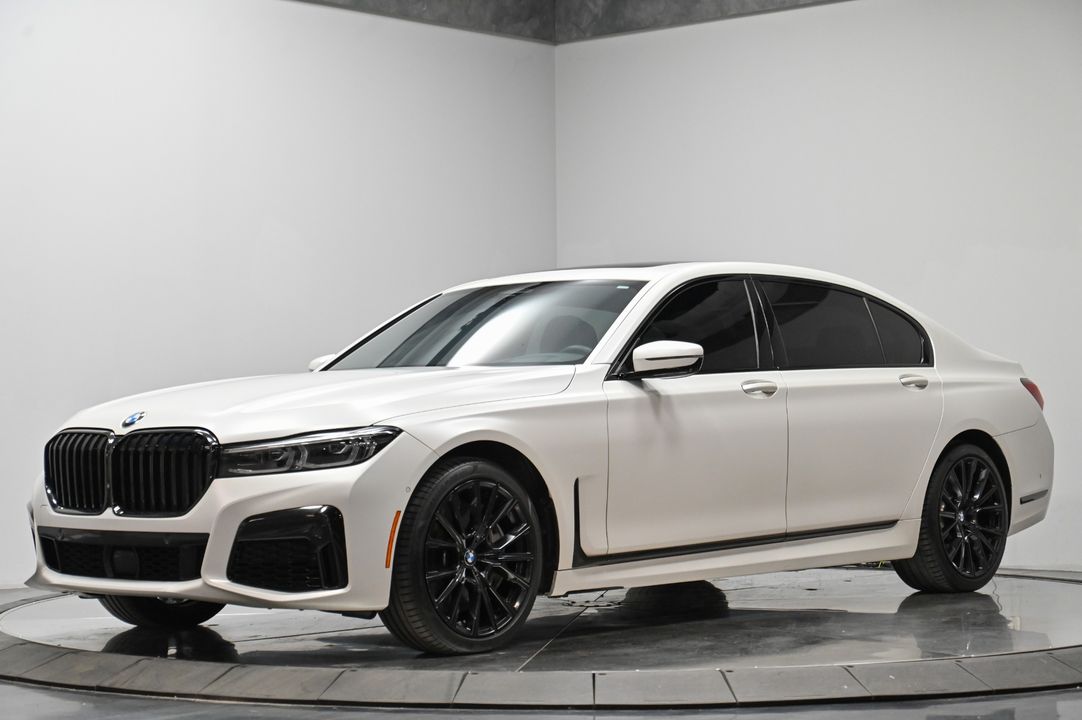2021 BMW 7 Series